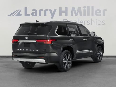New 2026 Toyota Sequoia Capstone AWD/4WD image 5