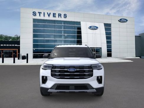 New 2026 Ford Explorer Active w/ Active Comfort Package RWD image 7