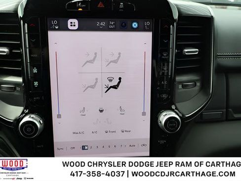 New 2026 RAM 1500 RHO AWD/4WD image 23