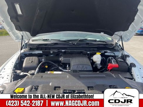 New 2023 RAM 1500 Tradesman w/ Tradesman SXT Package image 11