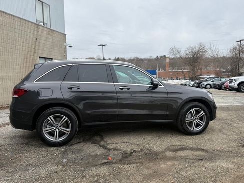 Used 2022 Mercedes-Benz GLC 300 4MATIC image 7