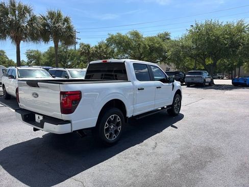 Used 2024 Ford F150 STX AWD/4WD image 7