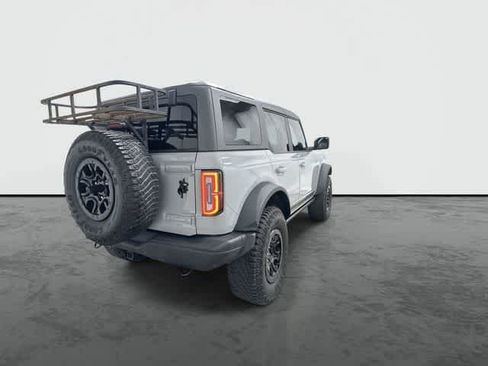 Used 2021 Ford Bronco First Edition AWD/4WD image 3