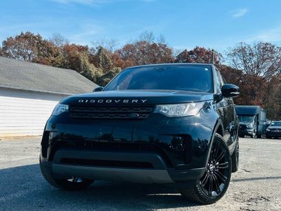 Used 2018 Land Rover Discovery SE