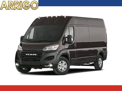 New 2026 RAM ProMaster 3500 w/ Convenience Group