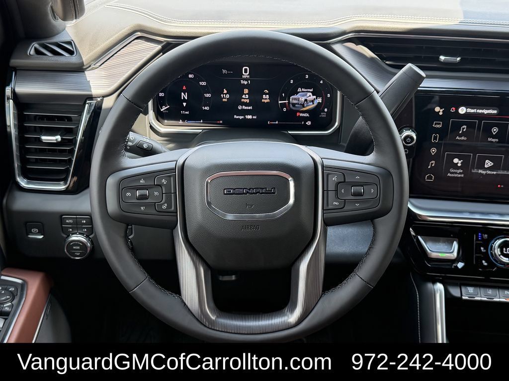 New 2026 GMC Sierra 2500 Denali Ultimate AWD/4WD image 12