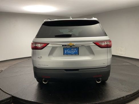 Certified 2021 Chevrolet Traverse LT image 7