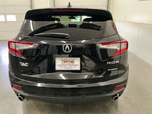 Used 2021 Acura RDX AWD w/ Advance Package image 5