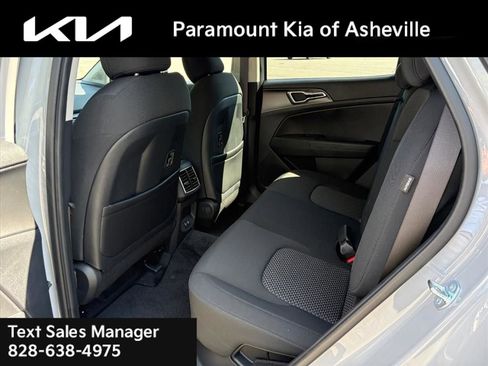 New 2026 Kia Sportage S image 21