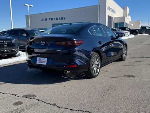 Used 2020 MAZDA MAZDA3 Preferred Package FWD image 3