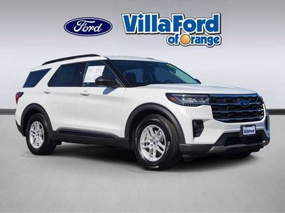 Used 2026 Ford Explorer Active w/ Active Comfort Package