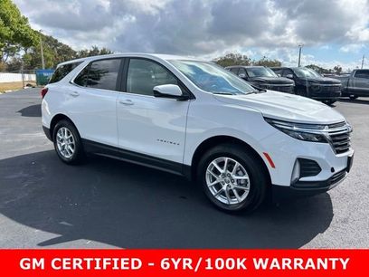 Certified 2024 Chevrolet Equinox LT