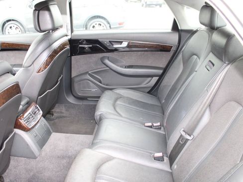 Used 2012 Audi A8 L 4.2 w/ Driver Assistance Pkg AWD/4WD image 20