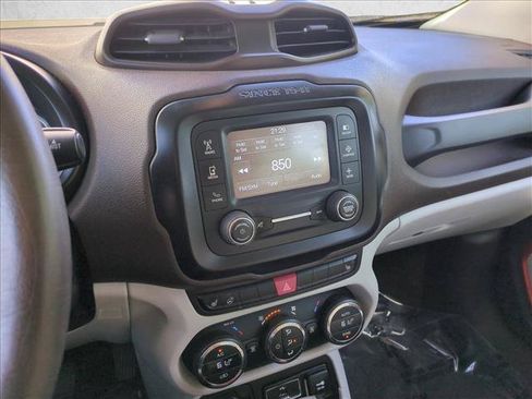 Used 2015 Jeep Renegade Latitude w/ Popular Equipment Group FWD image 14