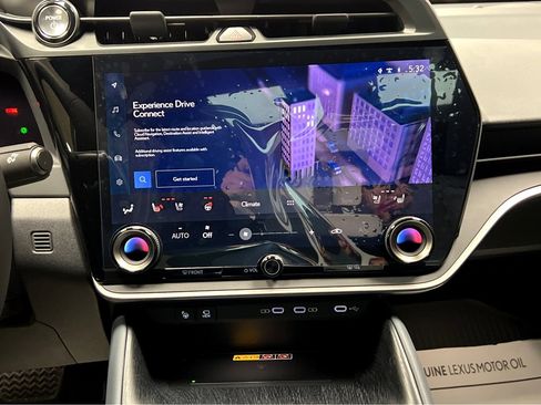 New 2026 Lexus RZ 450e AWD image 34