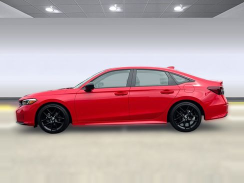 Certified 2025 Honda Civic Sport image 2