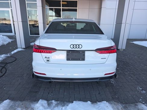 Used 2023 Audi A6 Premium Plus w/ Premium Plus Package image 3