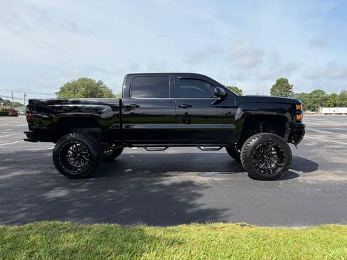 Used 2014 Chevrolet Silverado 1500 LT w/ LT Convenience Package AWD/4WD image 10