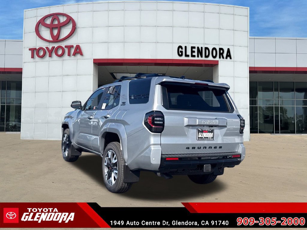New 2026 Toyota 4Runner TRD Sport Premium AWD/4WD image 8