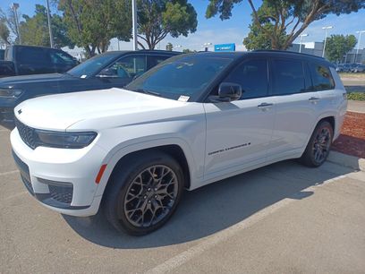 Used 2023 Jeep Grand Cherokee L Summit