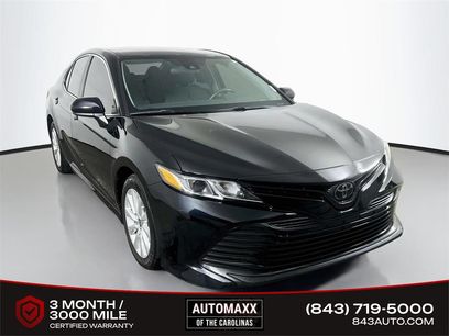 Used 2020 Toyota Camry LE