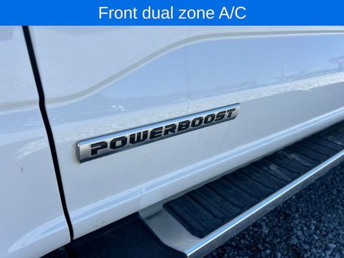 Used 2025 Ford F150 Lariat w/ Equipment Group 501A Mid AWD/4WD image 6