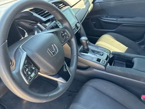 Used 2019 Honda Civic EX image 10