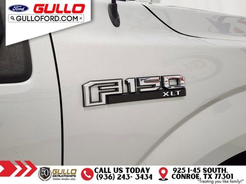 Used 2017 Ford F150 XLT w/ Equipment Group 302A Luxury image 8