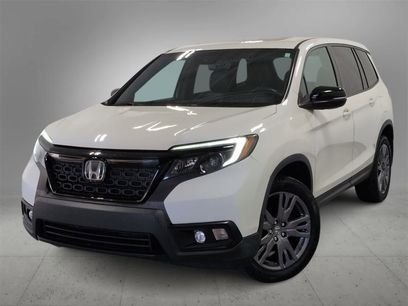 Used 2019 Honda Passport EX-L