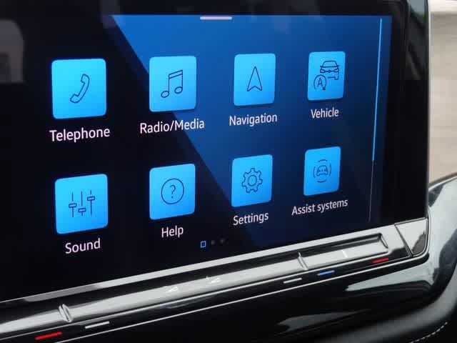 Used 2024 Volkswagen Atlas SE AWD/4WD image 27