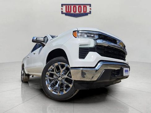 New 2026 Chevrolet Silverado 1500 LT image 29