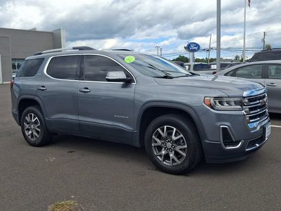 Used 2022 GMC Acadia SLE w/ Driver Convenience Package