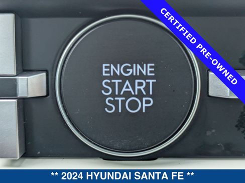 Used 2024 Hyundai Santa Fe SEL FWD image 35