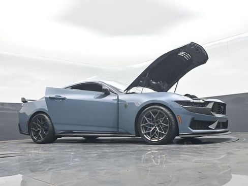 Certified 2024 Ford Mustang Dark Horse w/ Dark Horse Handlin Package image 77