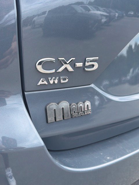 Used 2024 MAZDA CX-5 Carbon Edition AWD/4WD image 10