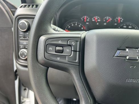 Used 2024 Chevrolet Silverado 1500 Custom Trail Boss AWD/4WD image 27