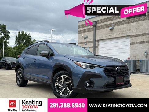 Used 2024 Subaru Crosstrek 2.0i Premium AWD/4WD image 1