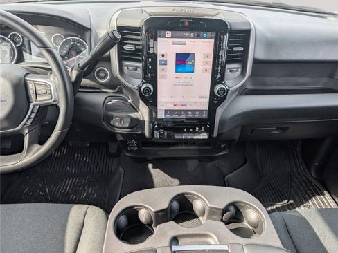 New 2026 RAM 3500 Tradesman AWD/4WD image 13