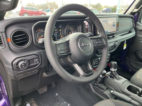 New 2026 Jeep Gladiator Mojave AWD/4WD image 3