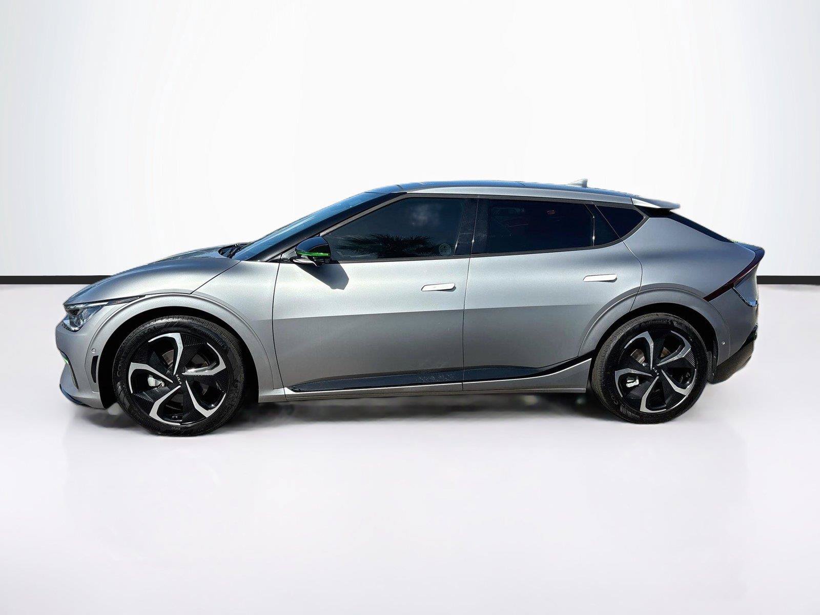 Used 2023 Kia EV6 GT-Line w/ GT-Line White Seat Package AWD/4WD image 4