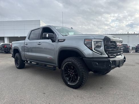 Used 2023 GMC Sierra 1500 AT4X image 8