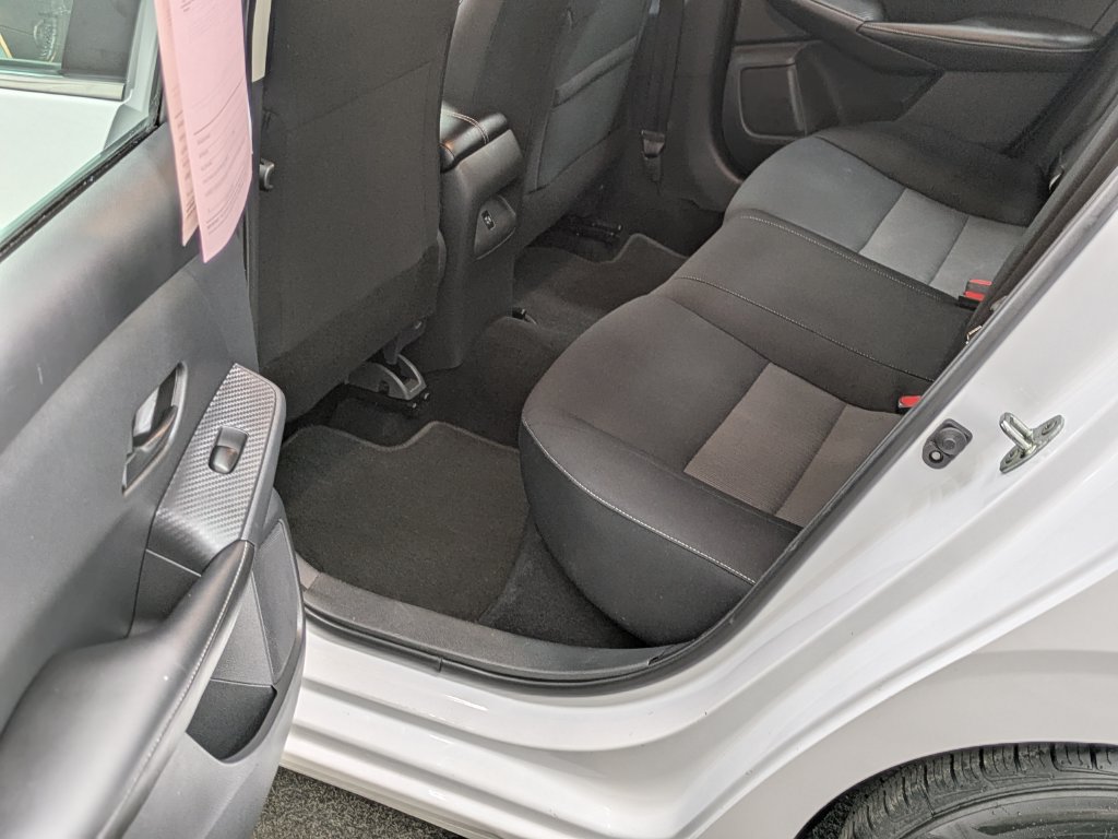 Used 2024 Nissan Sentra SV w/ All-Weather Package FWD image 19