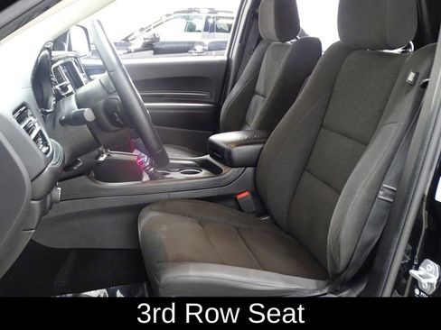 Used 2021 Dodge Durango SXT w/ 3rd Row Seating Group image 10