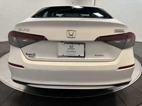 Used 2025 Honda Civic Sport Touring image 12
