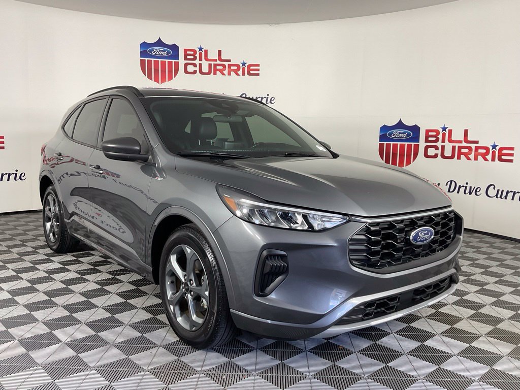 Used 2023 Ford Escape ST-Line w/ Equipment Group 301A FWD image 1