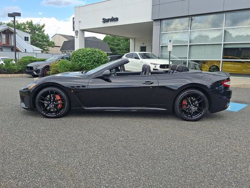 Used 2019 Maserati GranTurismo MC RWD image 7