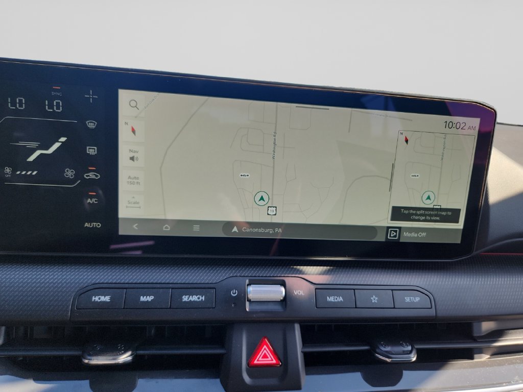 Certified 2025 Kia K4 GT-Line Turbo FWD image 20