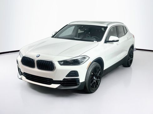 Used 2021 BMW X2 sDrive28i w/ Convenience Package FWD image 3