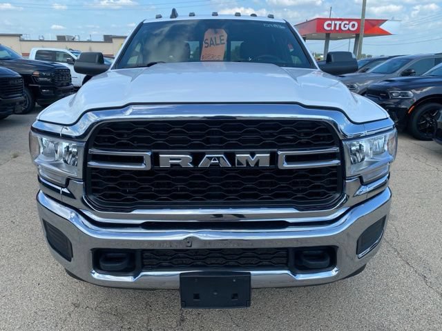Used 2022 RAM 2500 Tradesman AWD/4WD image 8