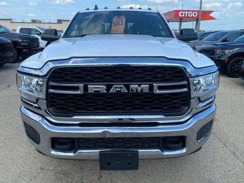 Used 2022 RAM 2500 Tradesman AWD/4WD image 8